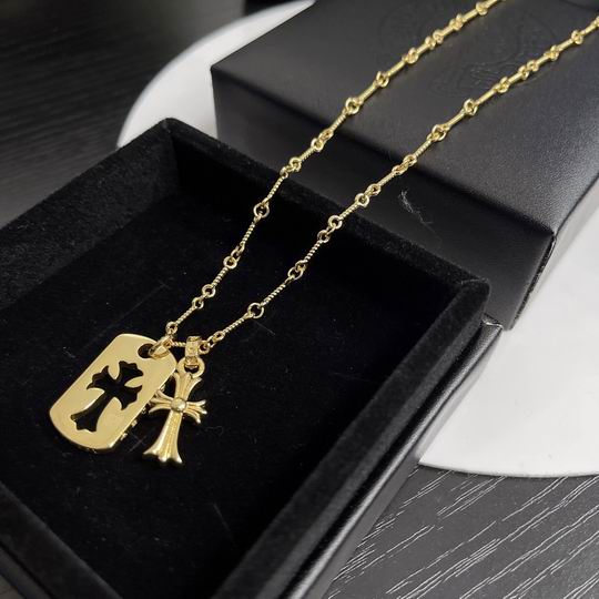 Chrome Hearts necklace 11lyh258